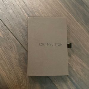 Authentic Louis Vuitton Gift Box